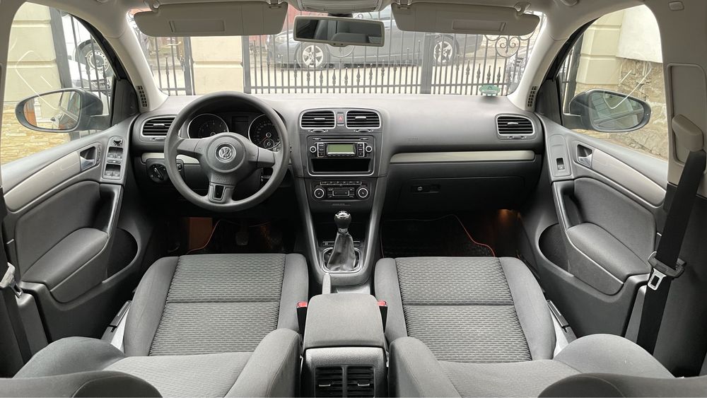 VW Golf Vl,1.4 mpi,2009,euro5,impGermania*Rate Fixe*Garantie*