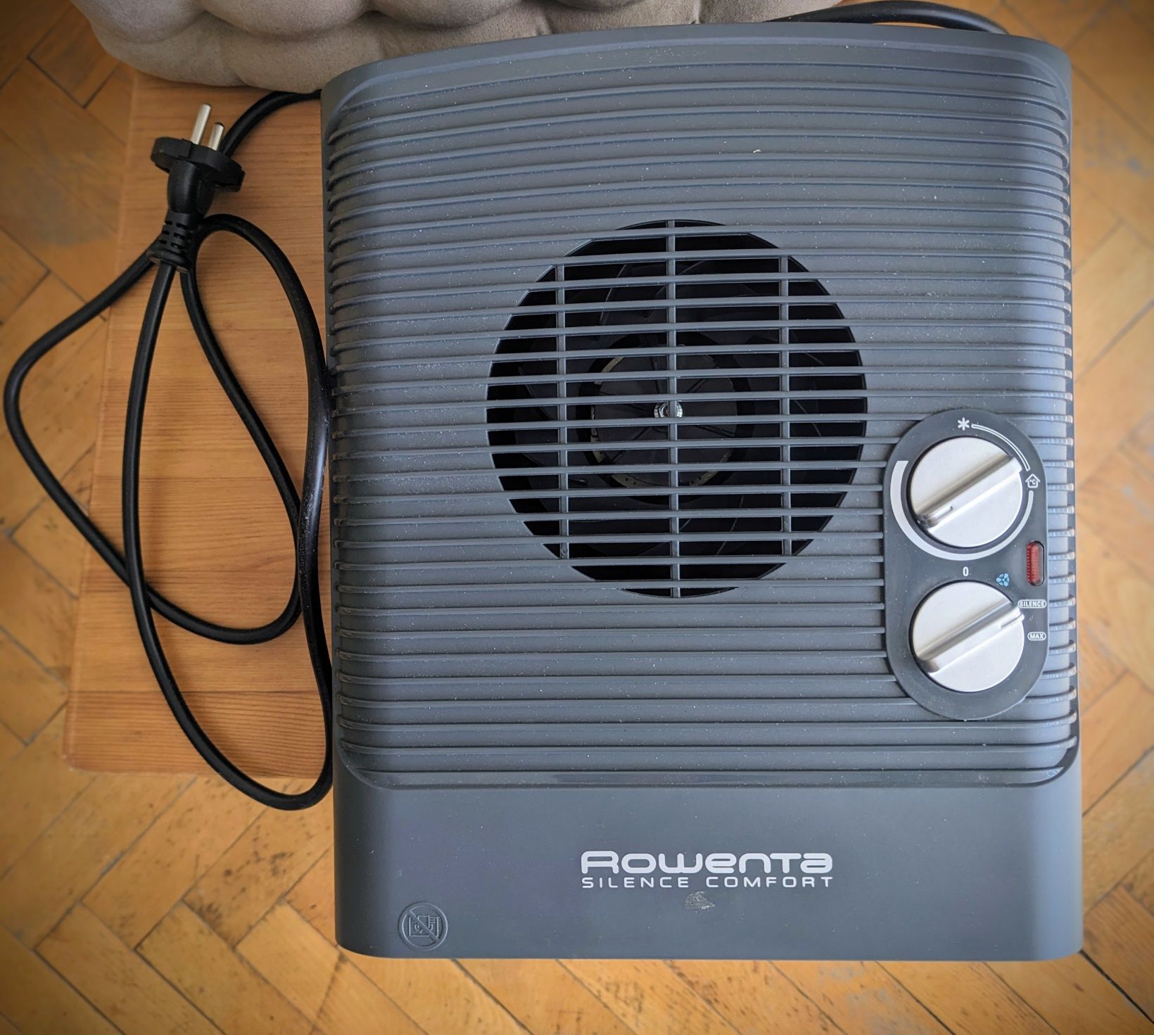 Вентилаторна печка Rowenta Silence Comfort (SO5115)
