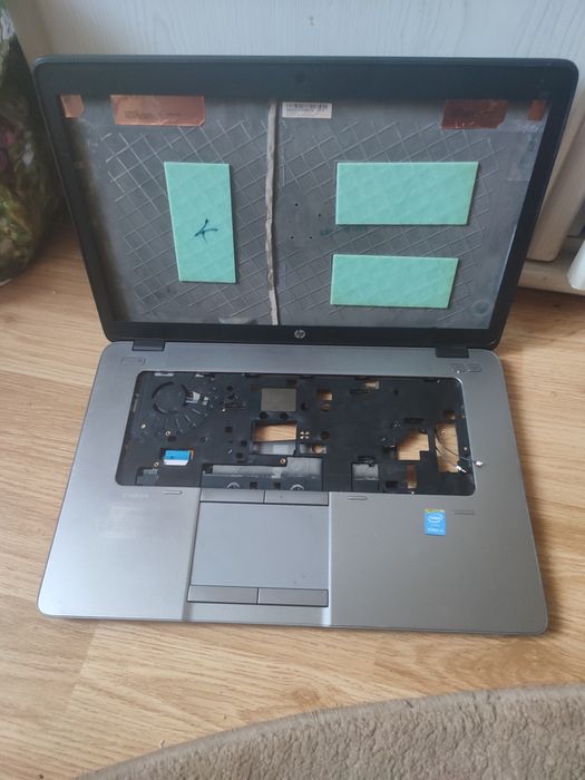 Carcasa completa + balamale HP Elitebook 850 G2