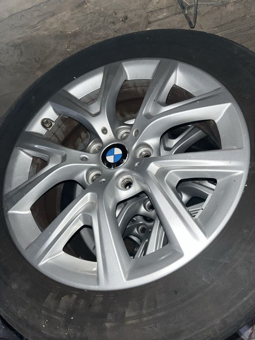 Vand jante BMW 5x112 ,an2015