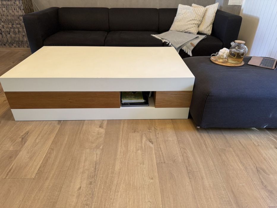 Уют и стил за вашия дом! Диван (450 лв.) и холна маса (150 лв.)