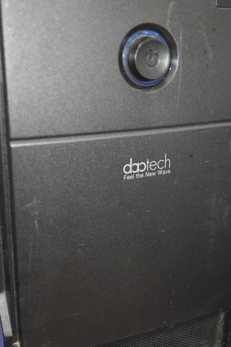 Кутия и 420 вата захранване - DaoTech + ISO 480