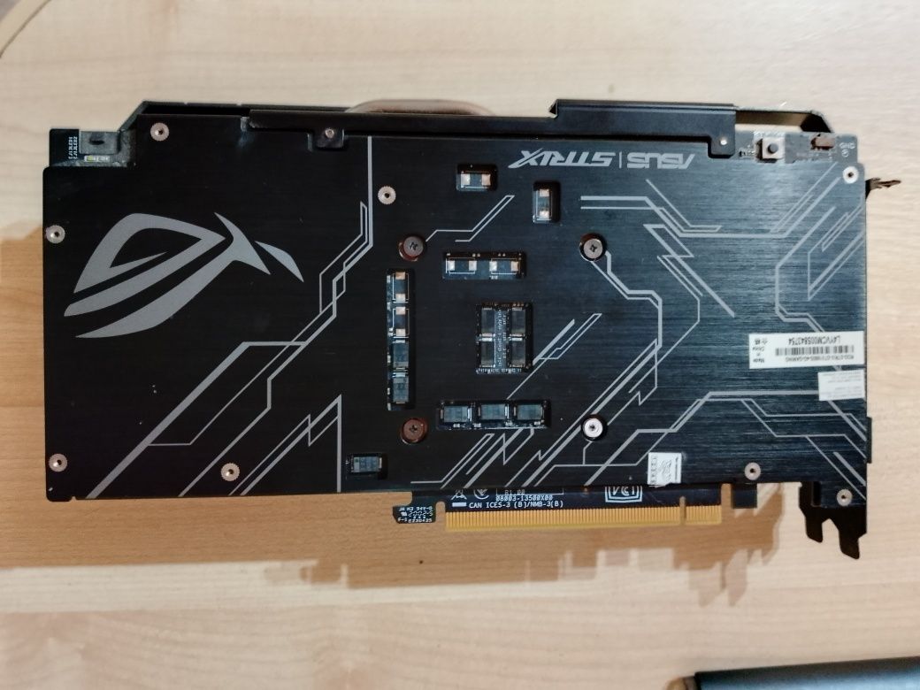 Видеокарта GTX 1650 SUPER 4GB GDDR6