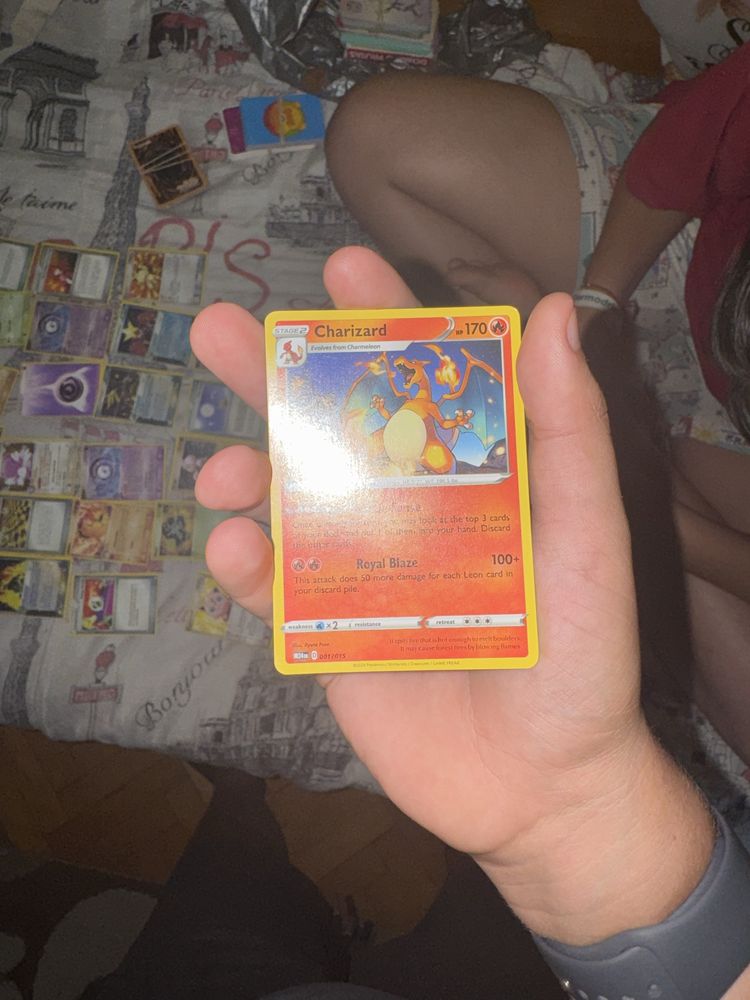Оригинални Pokémon карти от 2005–2006 + редки EX карти