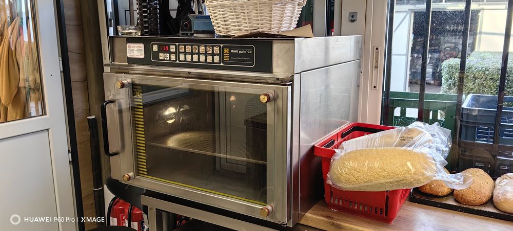 Конвектомат перфектен