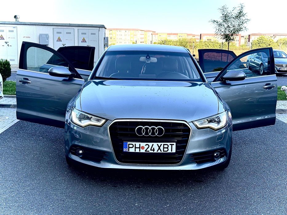 Audi A6 3.0 TDI Quattro