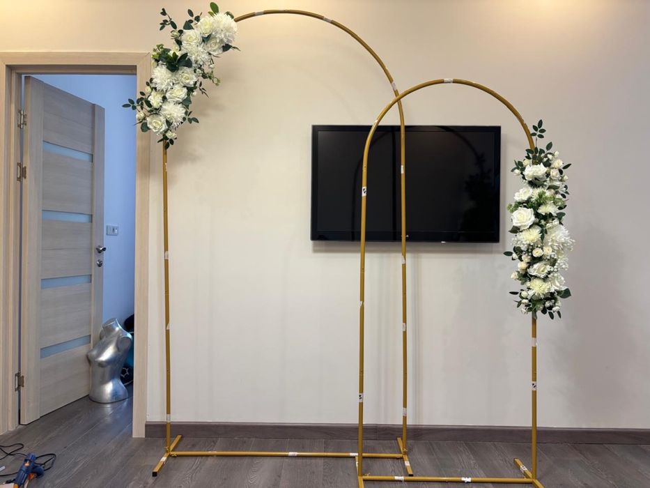 Арки для фотозоны