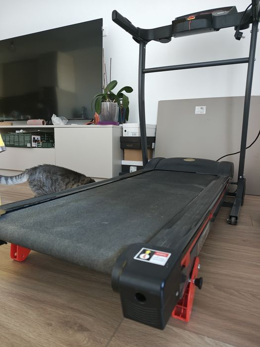 Bandă alergare Actuell t2000i