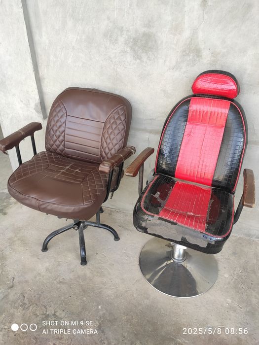 Сартартшлар крэслоси сотилади озрок иши бор сваркалик 4 та ойнахам бор