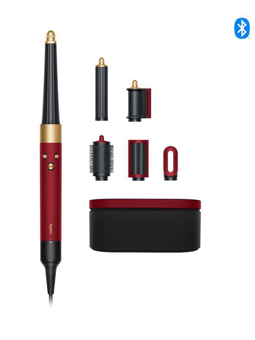 Мультистайлер Dyson Airwrap HS05 Complete Long, Black Onyx/Gold