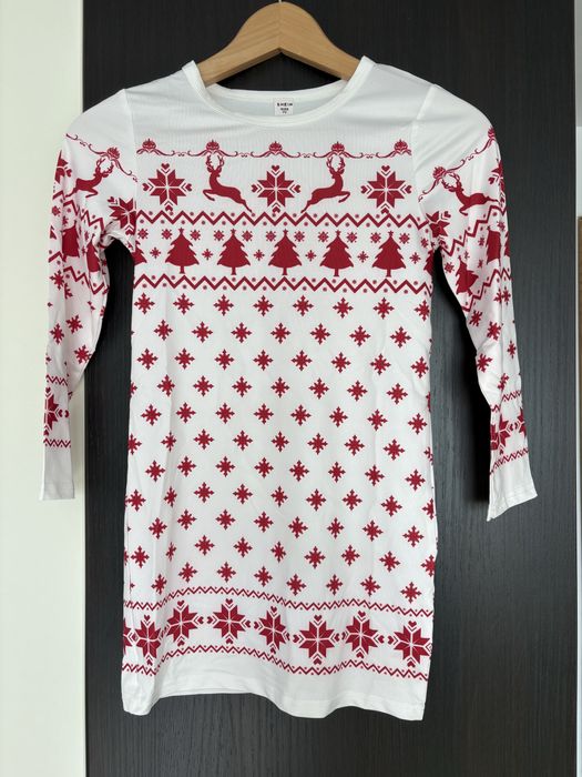 Rochite craciun 7 ani