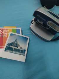 Камера за моментни снимки Polaroid P600 Silver