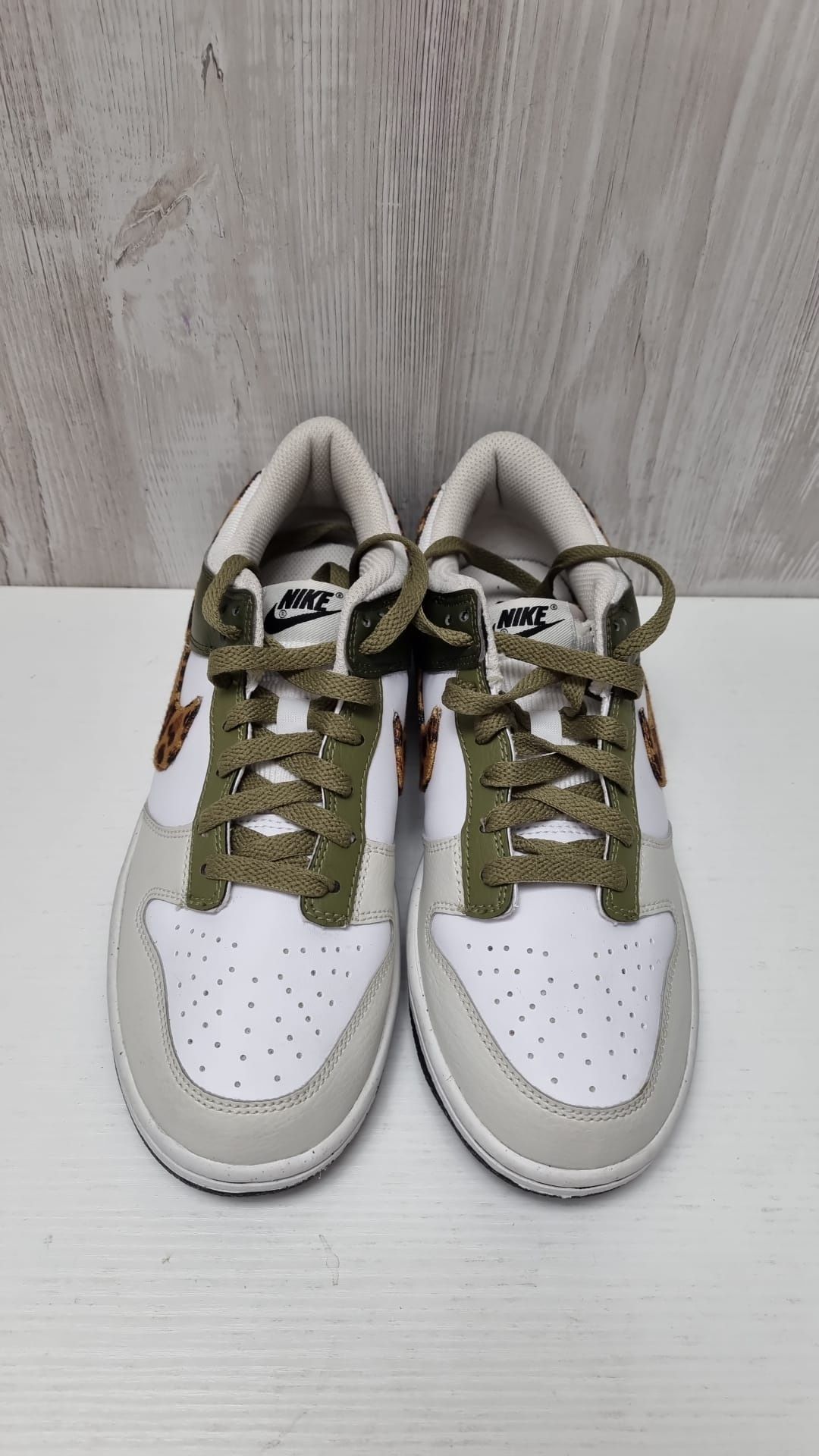 Nike Dunk Low Olive Leopard marime 39
