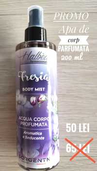 Body mist Frezie hidratare