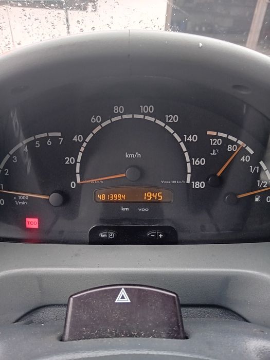 Mercedes sprinter 413 cdi