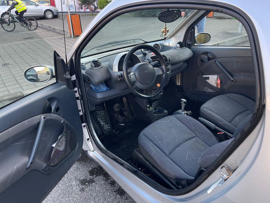 Smart for two 0.8 cdi