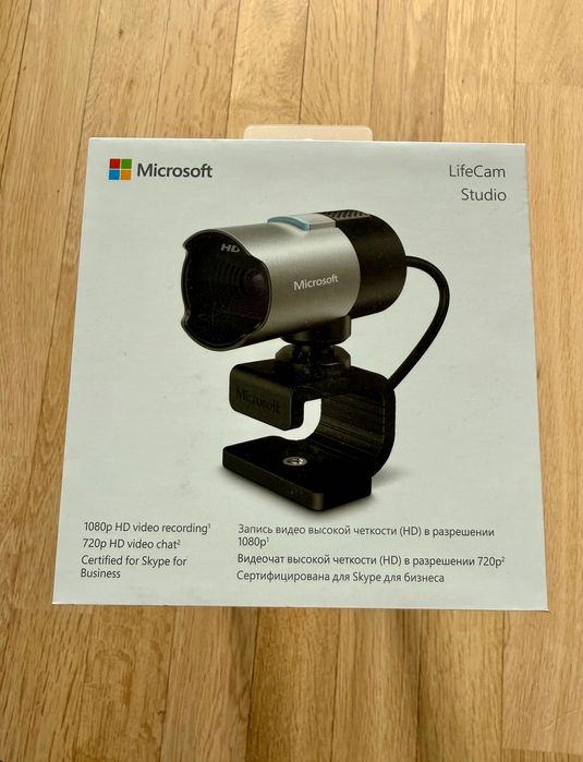 Camera Web Microsoft