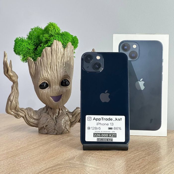 iPhone 13 айфон 13 128gb РАССРОЧКА
