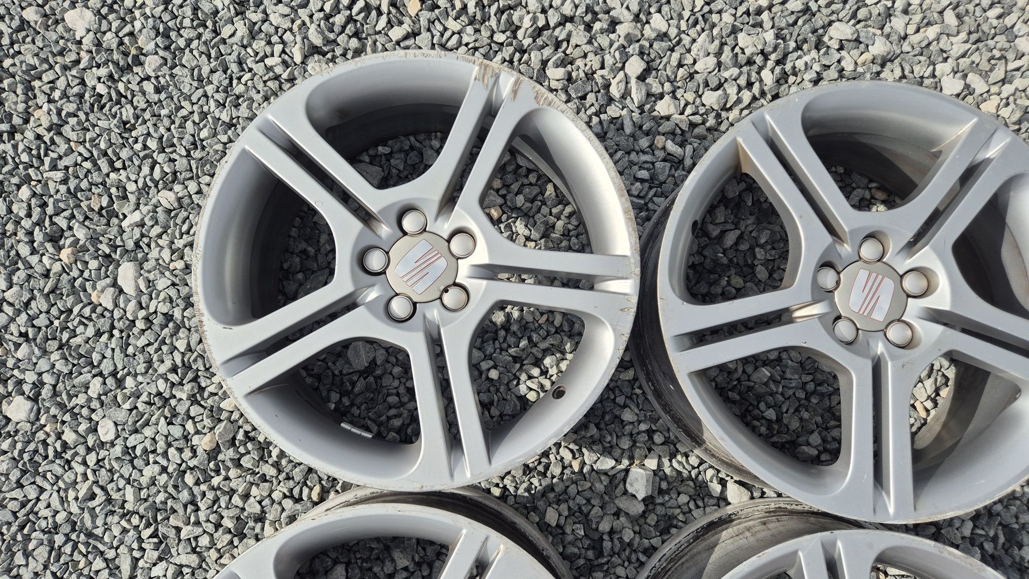 Оригинални джанти Сеат 5/100 Seat 5x100