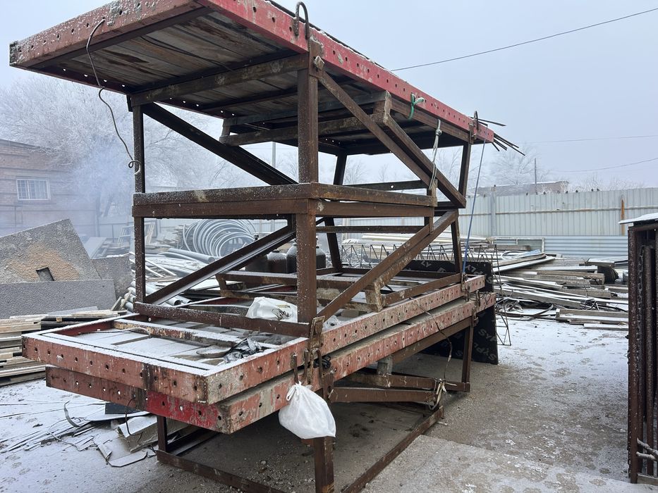 Стол каменщика 4 шт