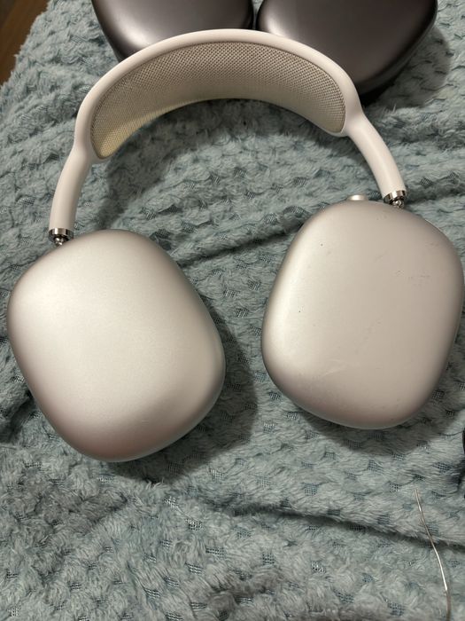 Casti Airpods Max A2096 Emc3276 Lightning 100% Originale Cititi Anunt