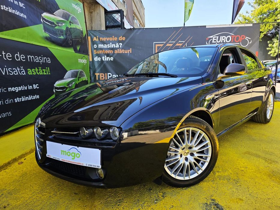 Alfa Romeo 159