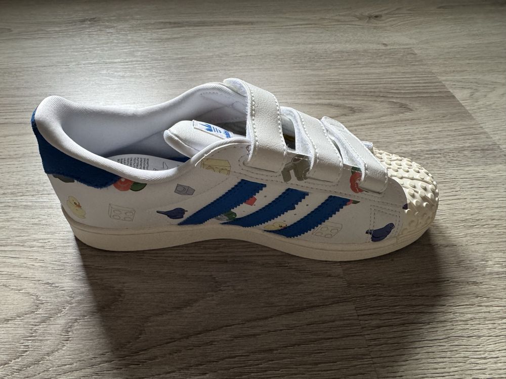 Adidas * Superstar LEGO * 30,35