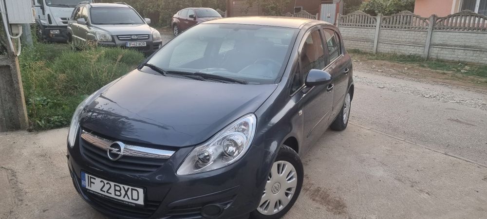 Opel Corsa 2007 , motor total reconditionat