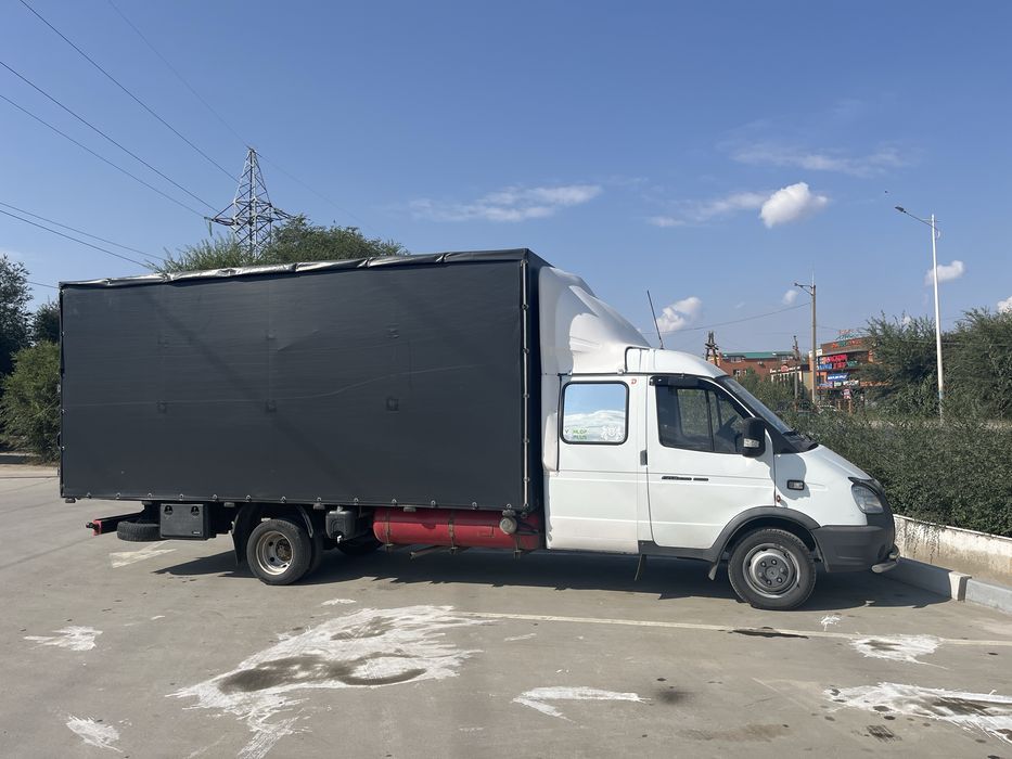 Продам кузов тентованный