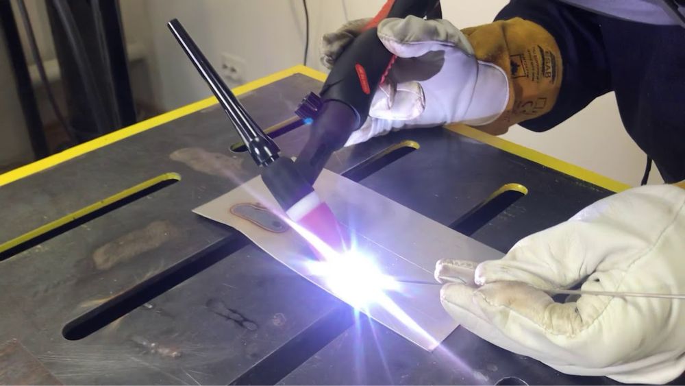 аргон сваркада алюмин нержавейка чугун черный метал