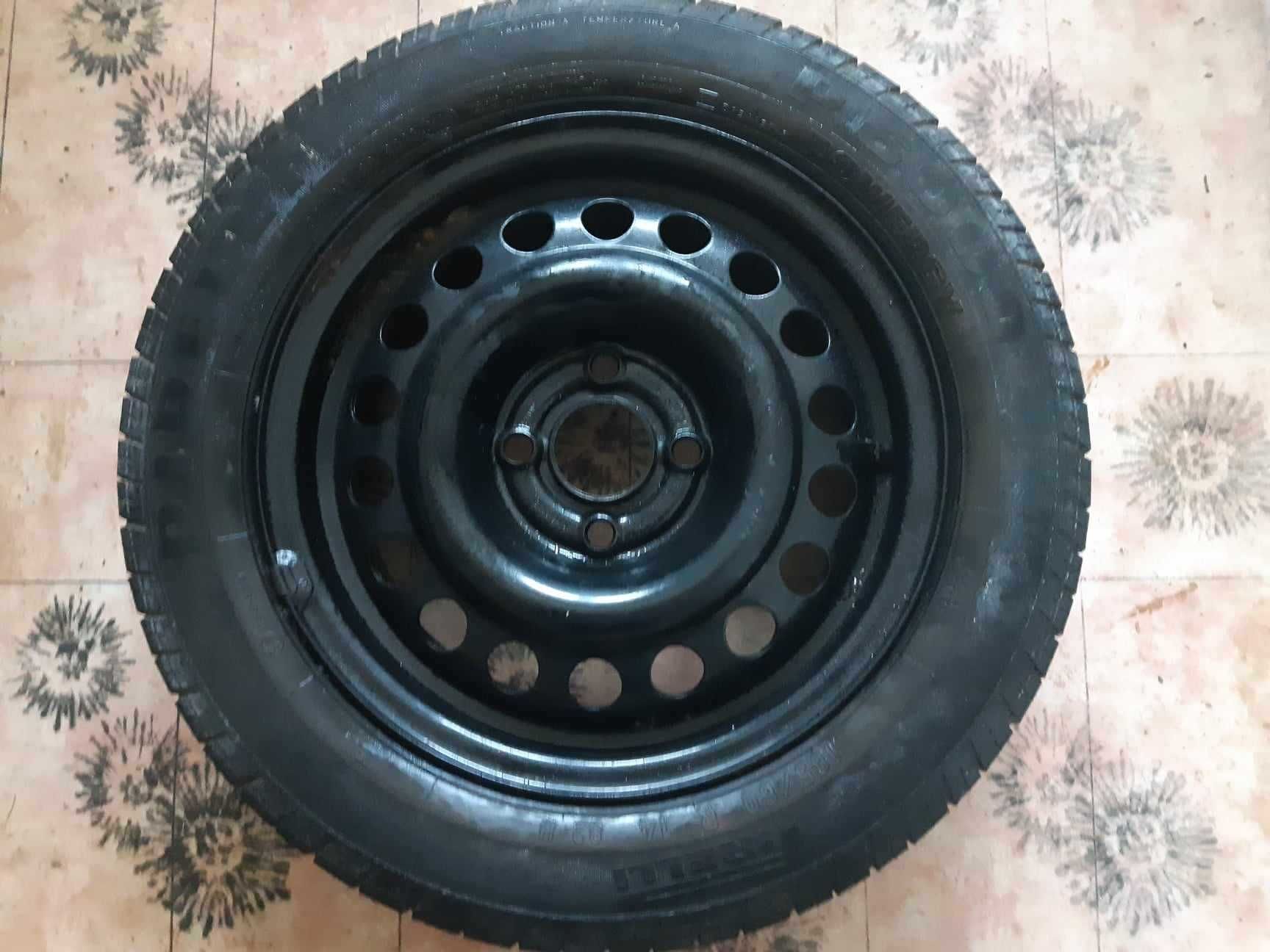 резервна гума за Daewoo Lanos