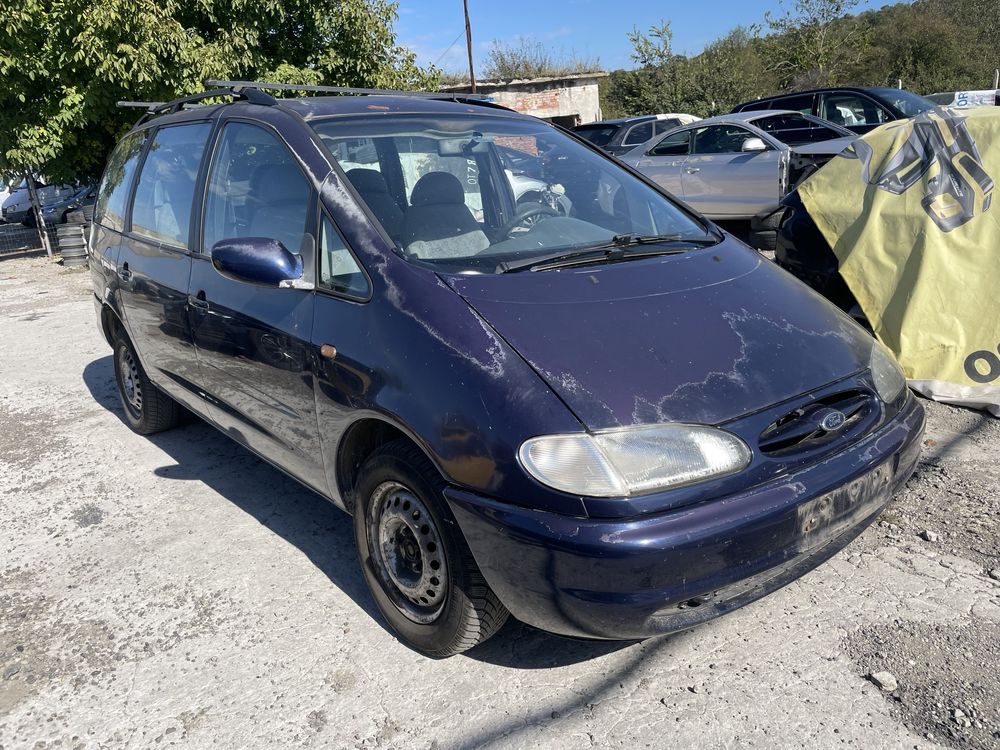 ford galaxy 1.9 на части форд галакси