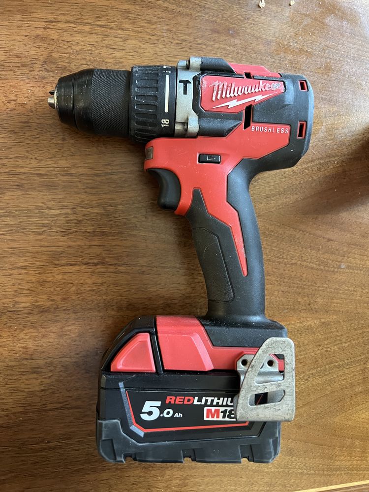 Filetanta Milwaukee M18 CPLBD