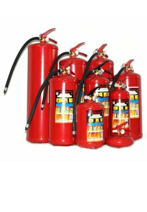 Перезарядка огнетушителей в Таразе, продажа огнетушителей
