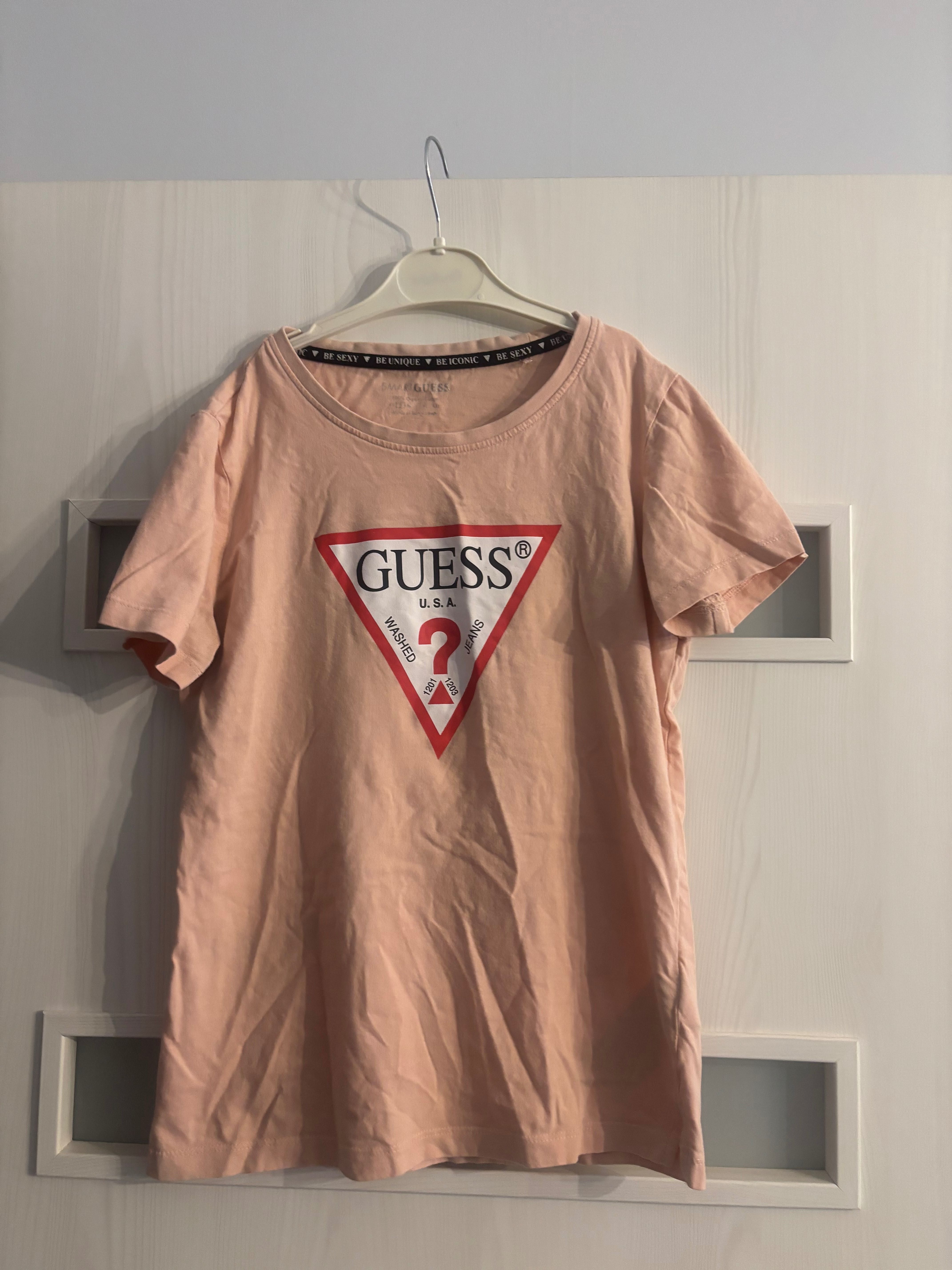 Guess тениска дамска