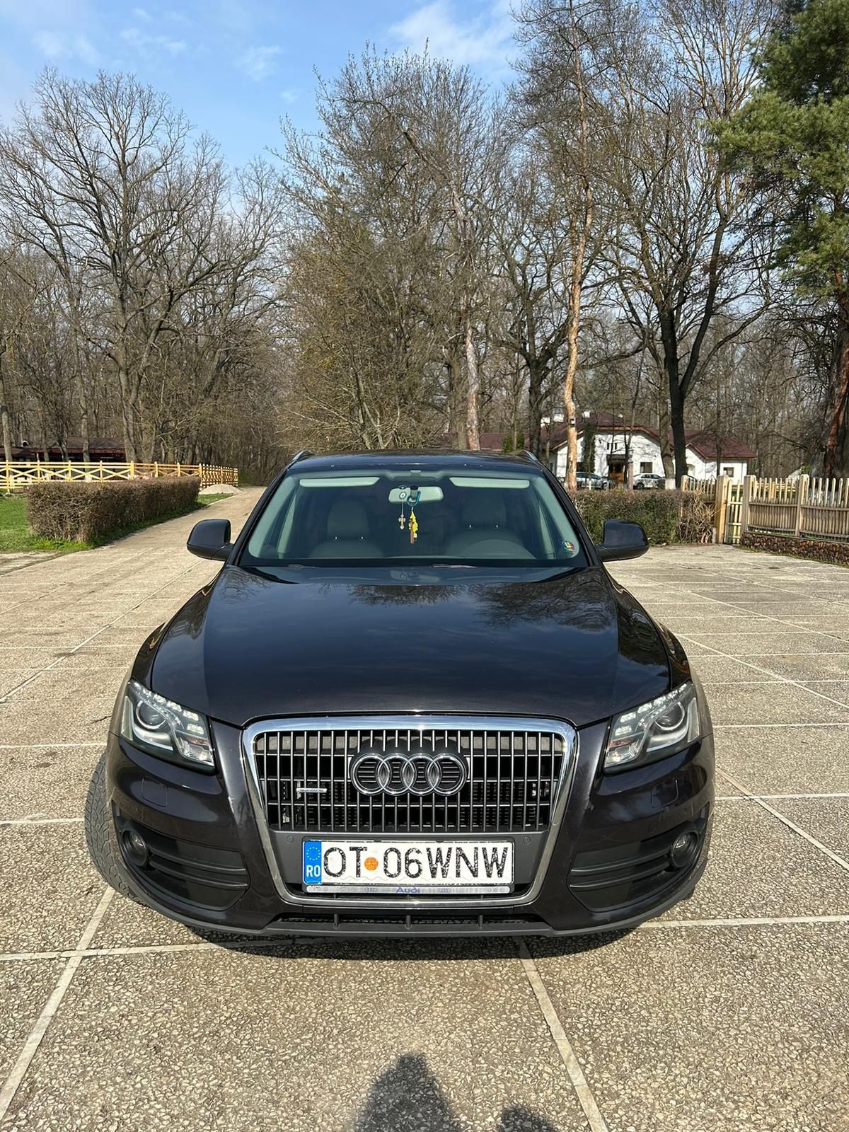 Vand Audi Q5 2009