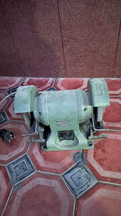 Продаю точильный станок, пользовались мало производство Турция, пользо