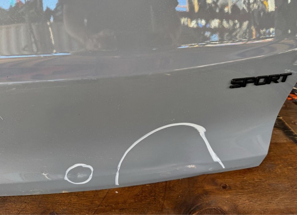 Заден капак - Honda CR-V 2023/2024/2025