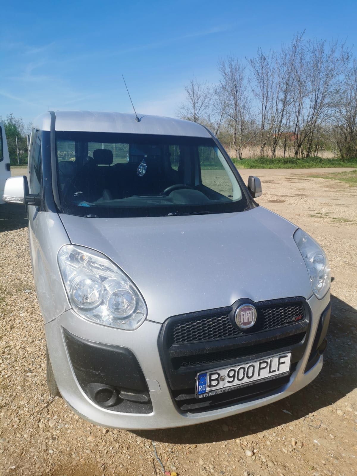 Fiat Doblo Maxi 2013 de vanzare