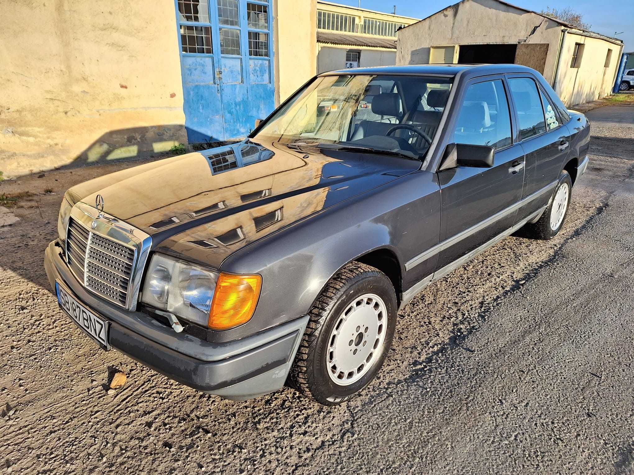 Mercedes 300 E 4 matic