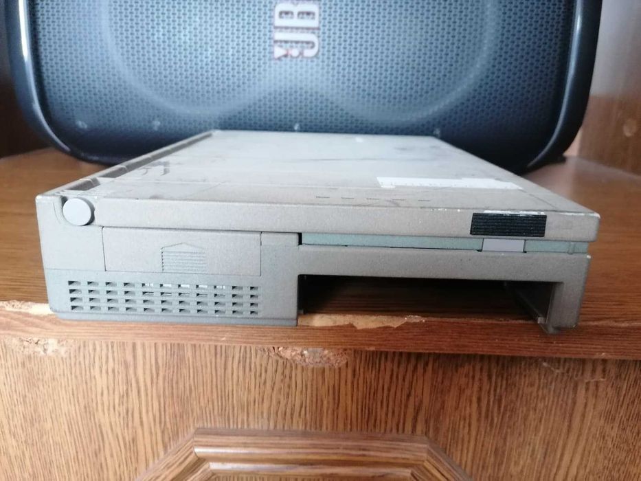 Laptop de colectie Olivetti s20 notebook - 386 la 25 mhz