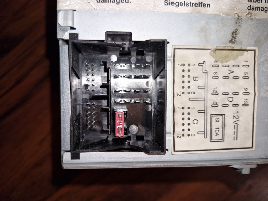 CD музика за VW PASSAT B6