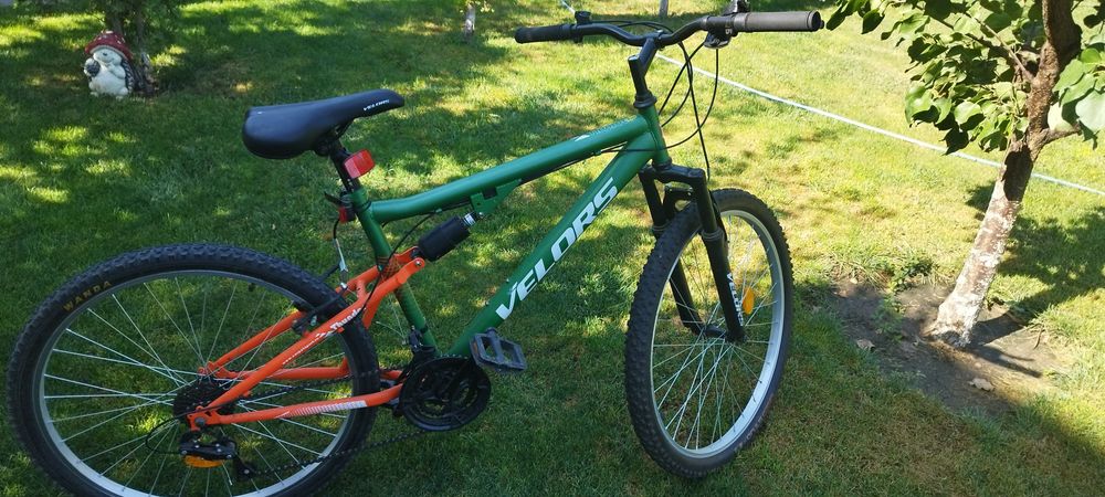 Bicicleta Velors.