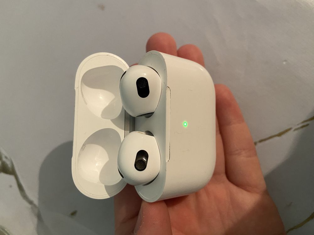 airpods3 a2566 гарантия жок