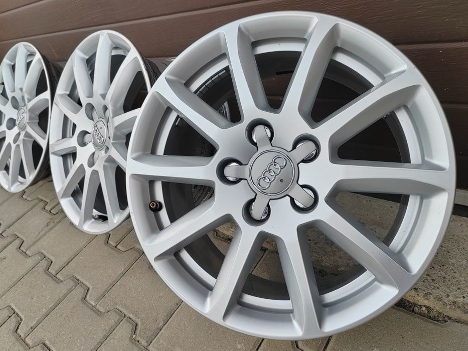 Jante R16 5x112 Audi A4 B8 B9 B7 A6 C6 A3