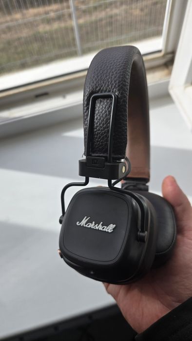 Обмен Marshall major 4