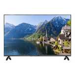 Нов телевизор 50" Rancore T-50S14, 4K, Smart