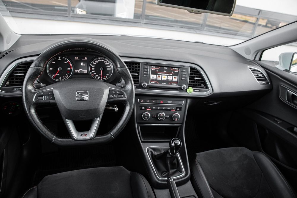 Seat   Leon   FR