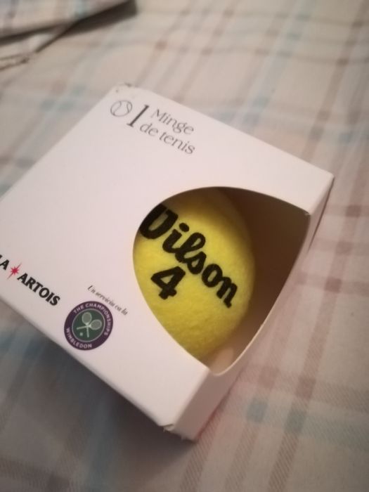 Mingii de tenis Wilson
