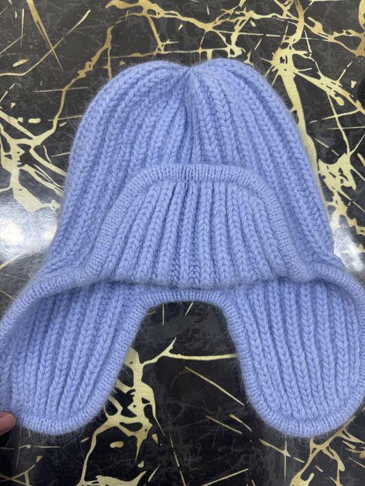 Зимняя шапка